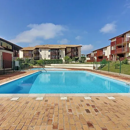 V-landes 09-vieux Boucau Joli Pour 6 Personnes Avec Terrasse Dans Avec Piscine Apartment *