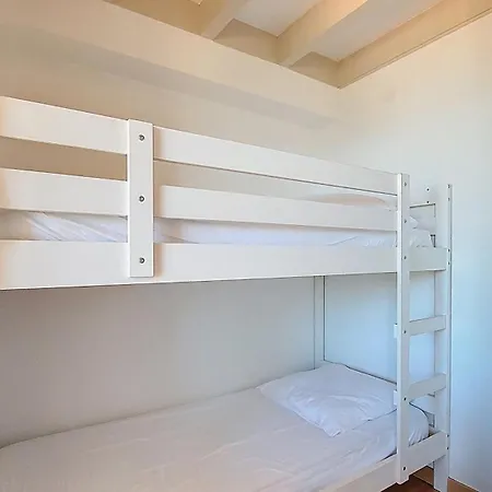 V-landes 09-vieux Boucau Joli Pour 6 Personnes Avec Terrasse Dans Avec Piscine Apartment