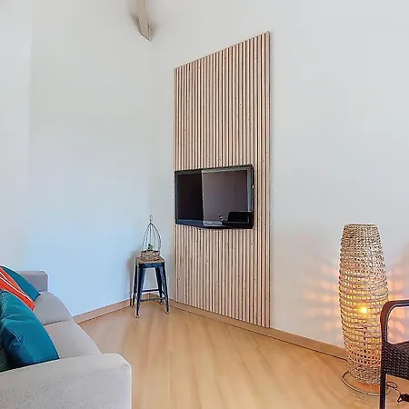 Apartment V-landes 09-vieux Boucau Joli Pour 6 Personnes Avec Terrasse Dans Avec Piscine Vieux-Boucau-les-Bains