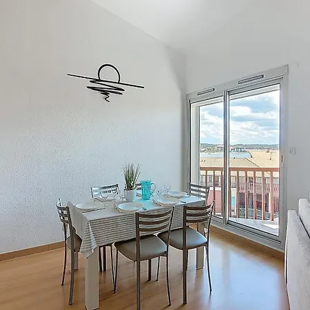 V-landes 09-vieux Boucau Joli Pour 6 Personnes Avec Terrasse Dans Avec Piscine Apartment Vieux-Boucau-les-Bains